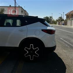 شێڤرۆلێت بلایزەر